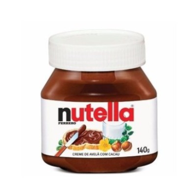 Nutella X140 Grms