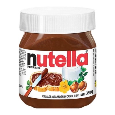 Nutella X350 Grms