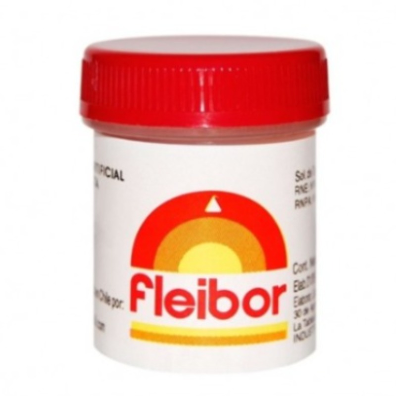 Colorante En Pasta Fleibor