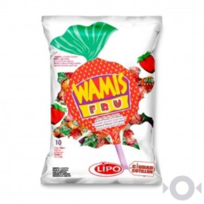 Chupetin Wamis Bolsa 50