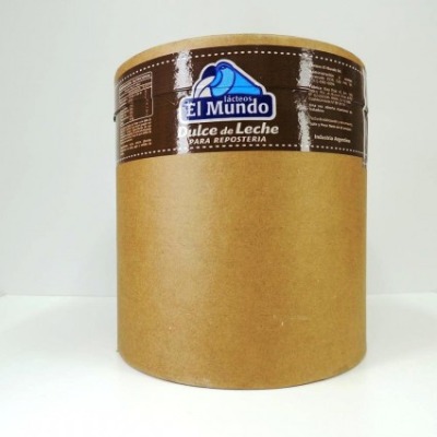 Dulce De Leche El Mundo X Kilo