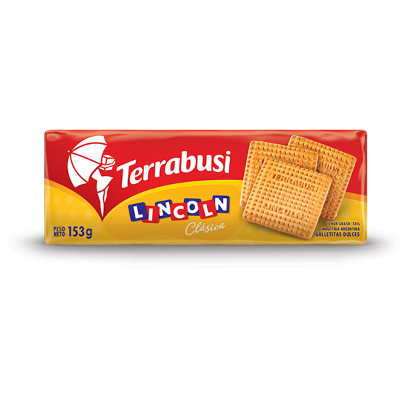 Galletitas Lincoln/melba