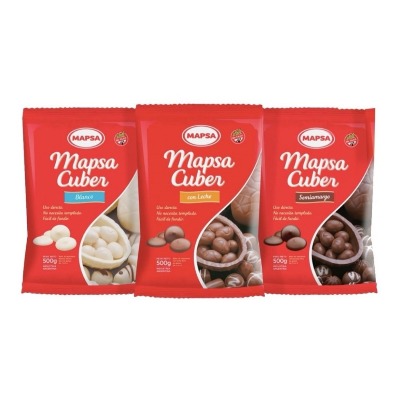 Mapsacuber Boton Todos Los Sabores X Kg