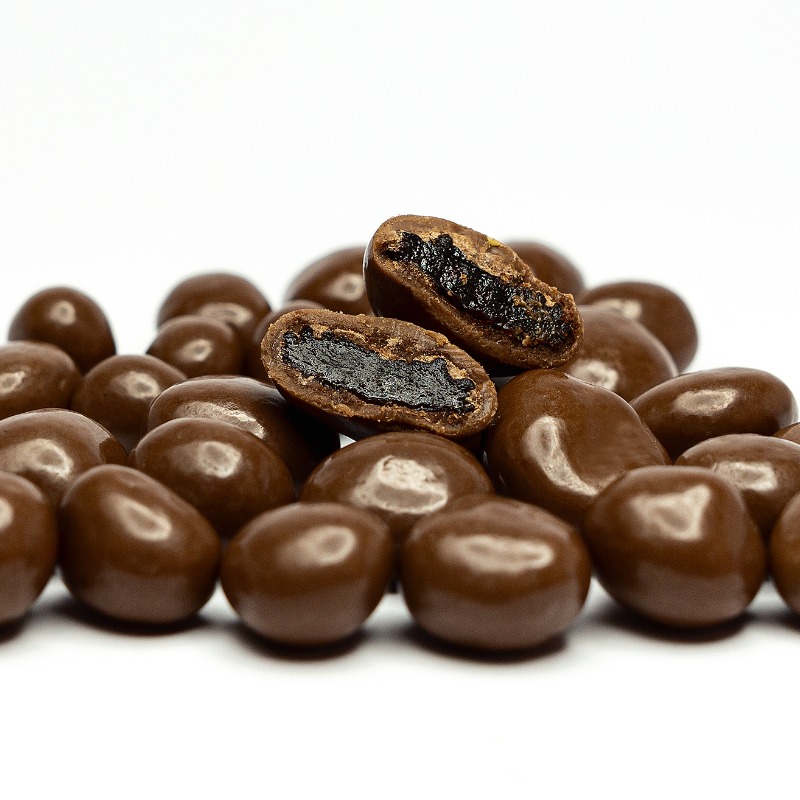 Pasa De Uva Con Chocolate X Kg