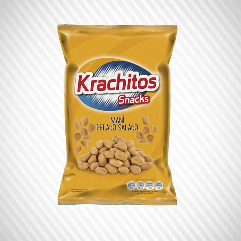 Mani Krachitos X 500 Grms