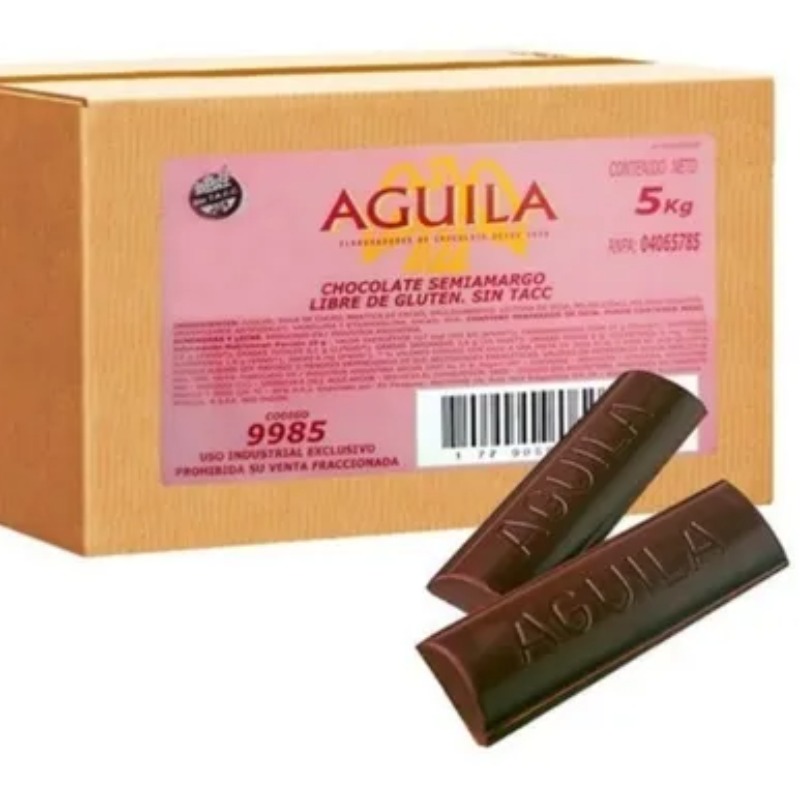 Chocolate Para Taza Aguila S/amargo