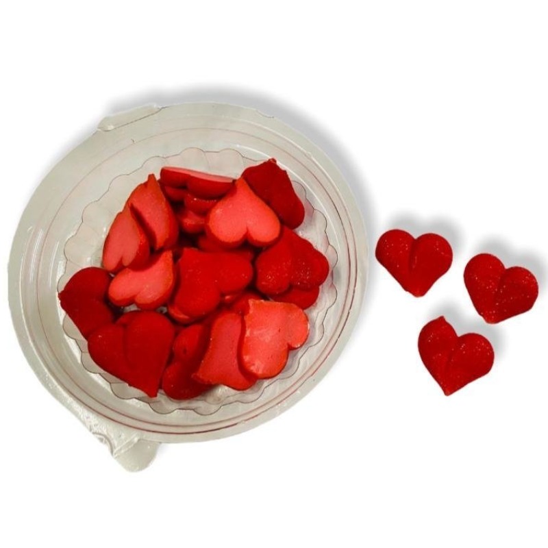 Pastillaje Corazoncito P/unidad
