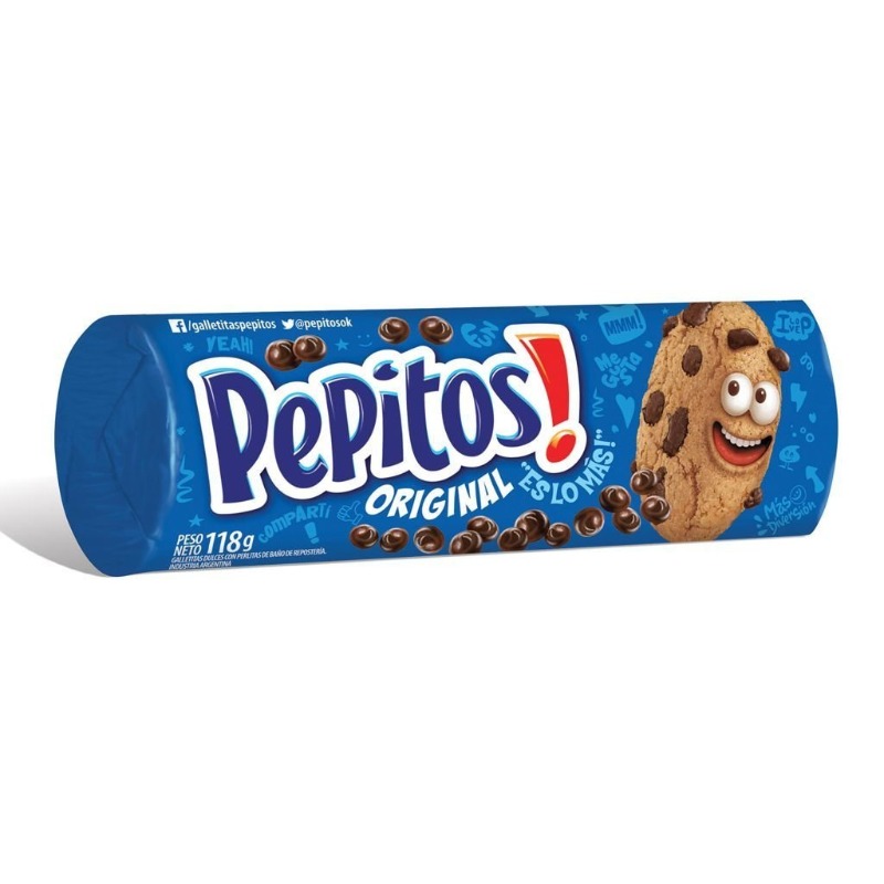 Galletitas  Pepitos