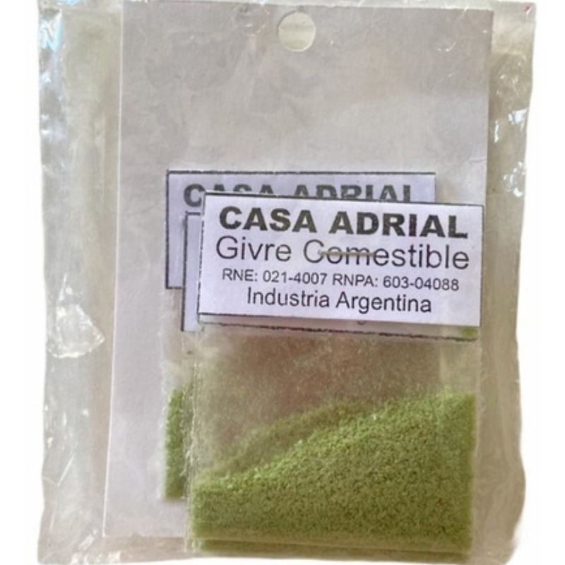 Brillantina Comestible C/u -