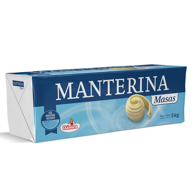 Margarina Manterina Danica Xkg
