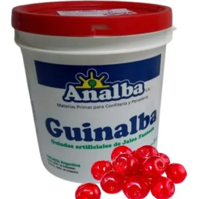 Guinda Verde Y Rojo Xkg Analba