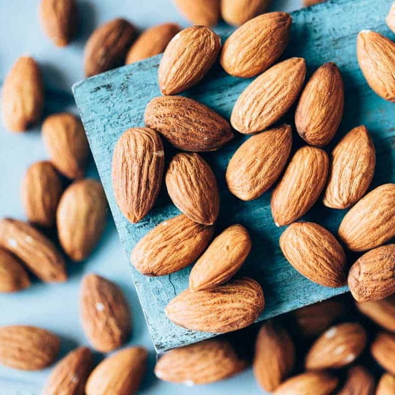 Almendras Mgb Xkg
