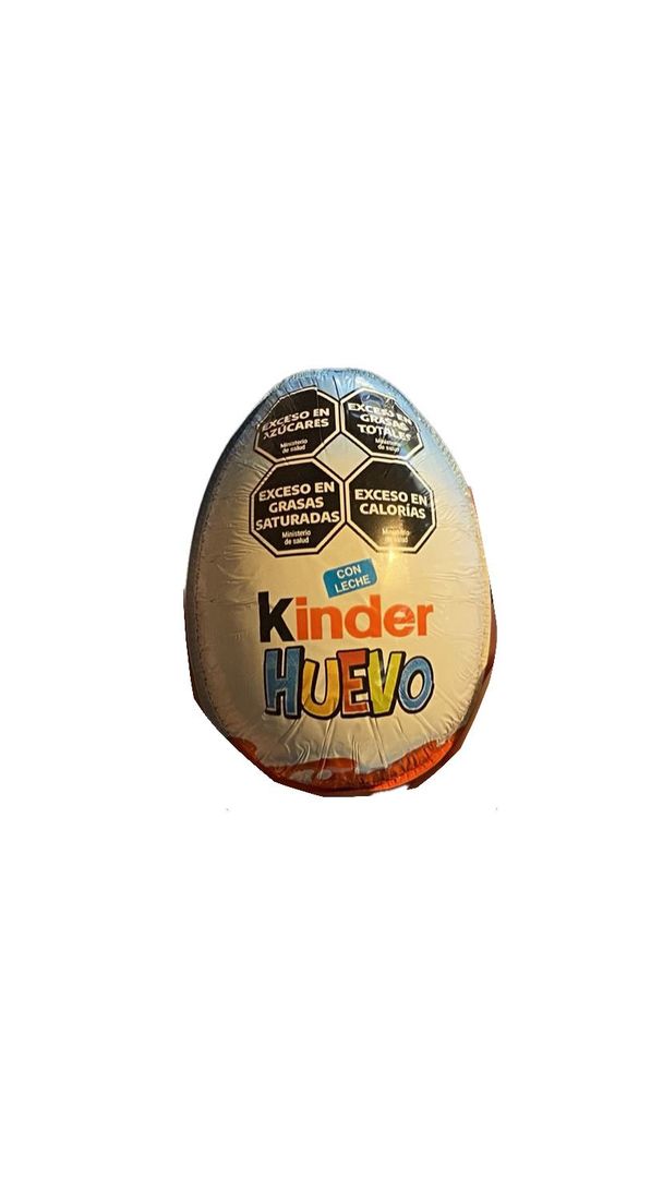 Huevo Kinder