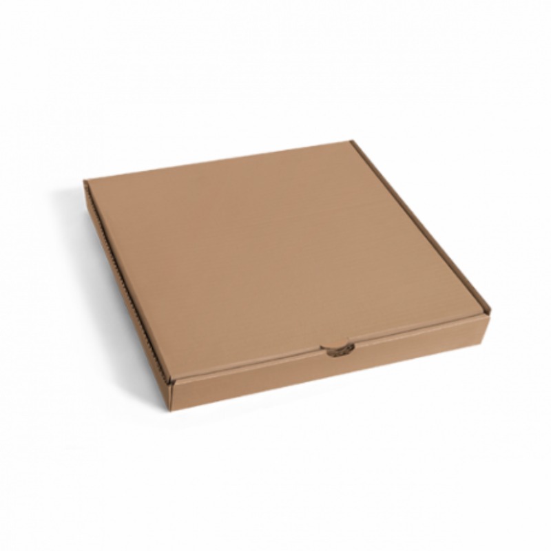 Caja De Pizza Grande Microcorrugado X 100 Unidades