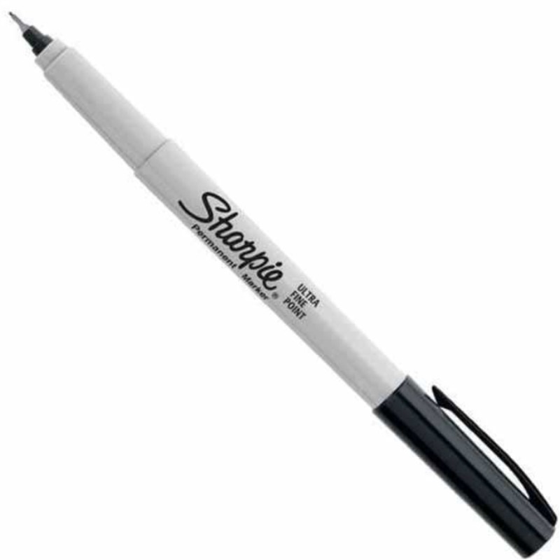 Marcador Sharpie Fino 