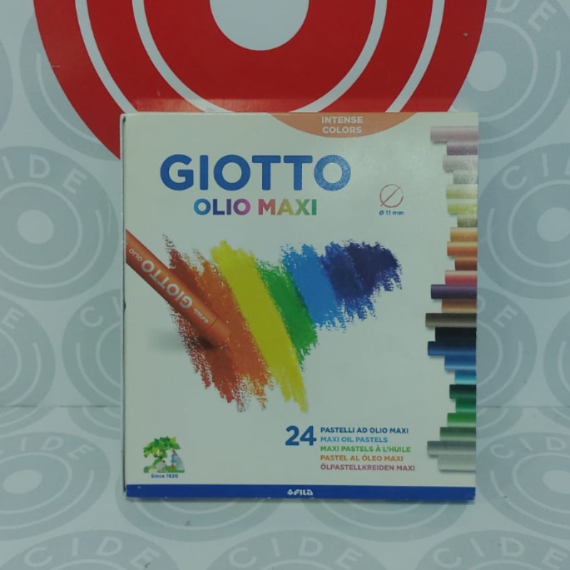 Oleo Pax Giotto X24