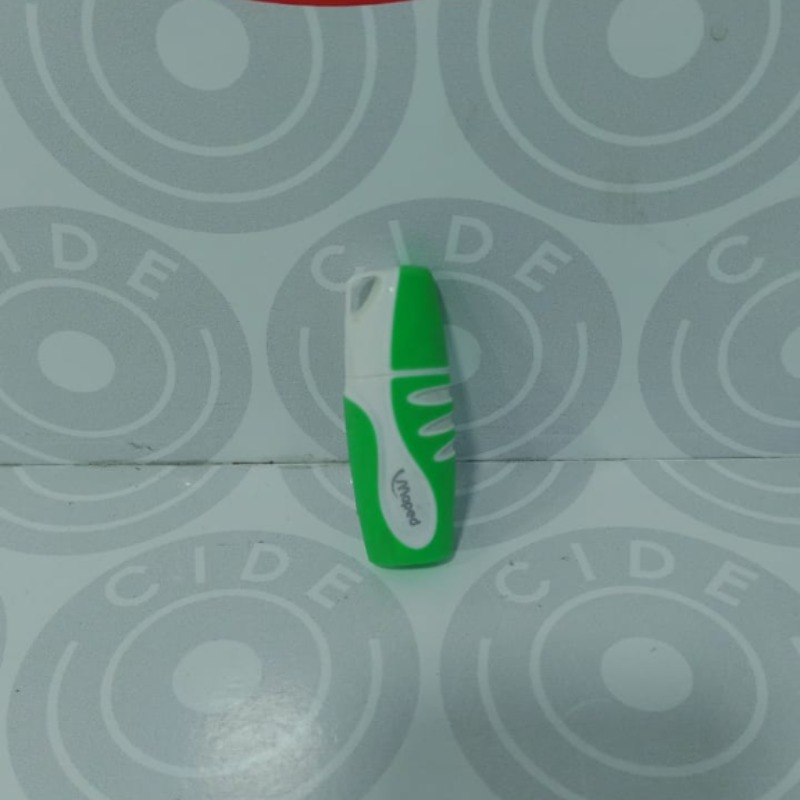 Resaltador Maped Pock Fluo Mini