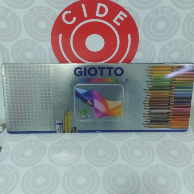 Lapiz Giotto X50 Lata