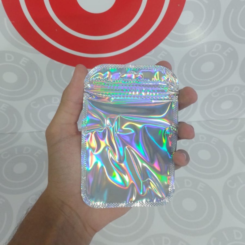 Bolsa Holografica 8.5x13