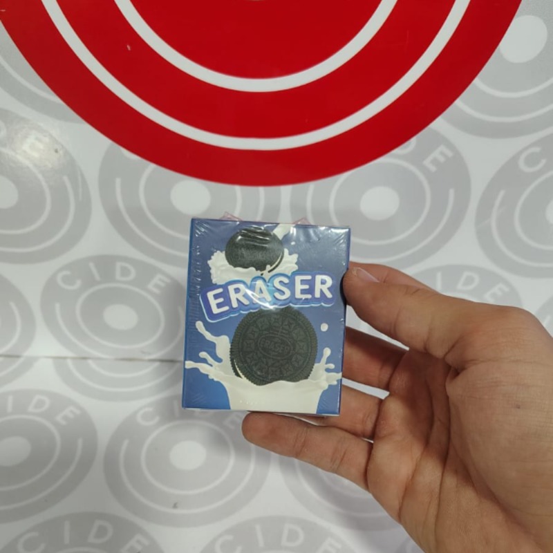 Goma Oreo