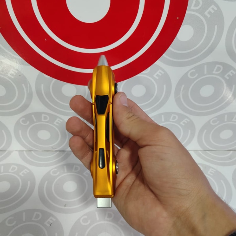 Lapicera Auto Retractil