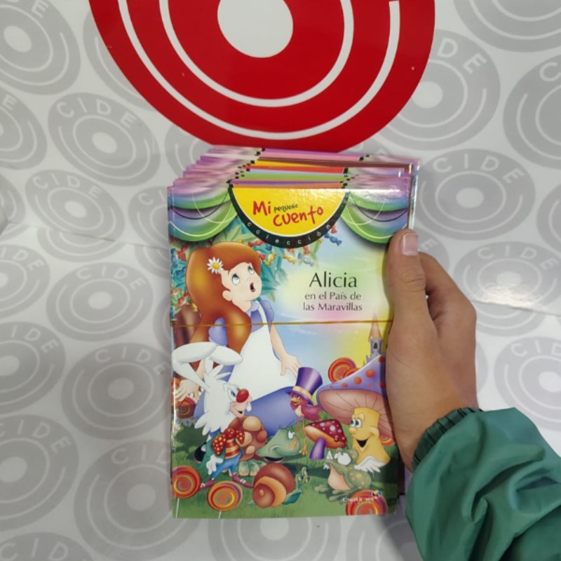Libro Mi PequeÑo Cuento