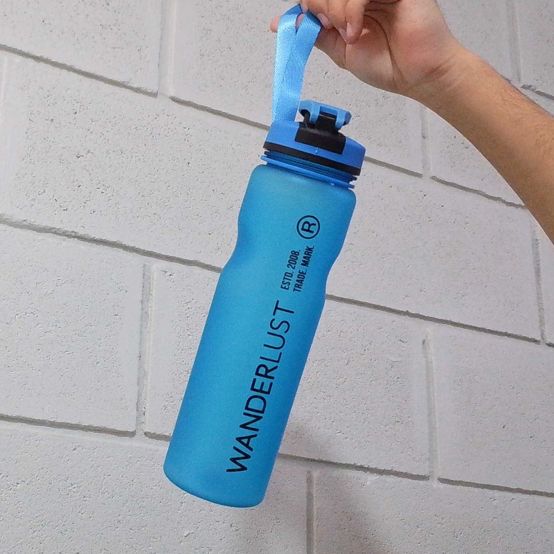 Botella Deportiva Con Pico 750ml