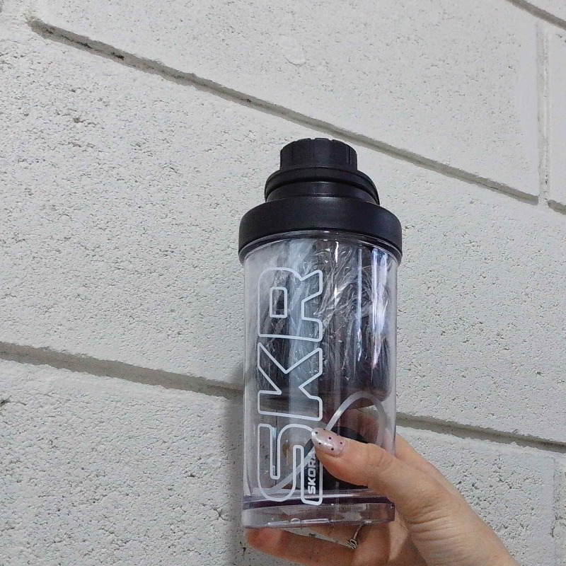 Vaso Deportivo Shaker 