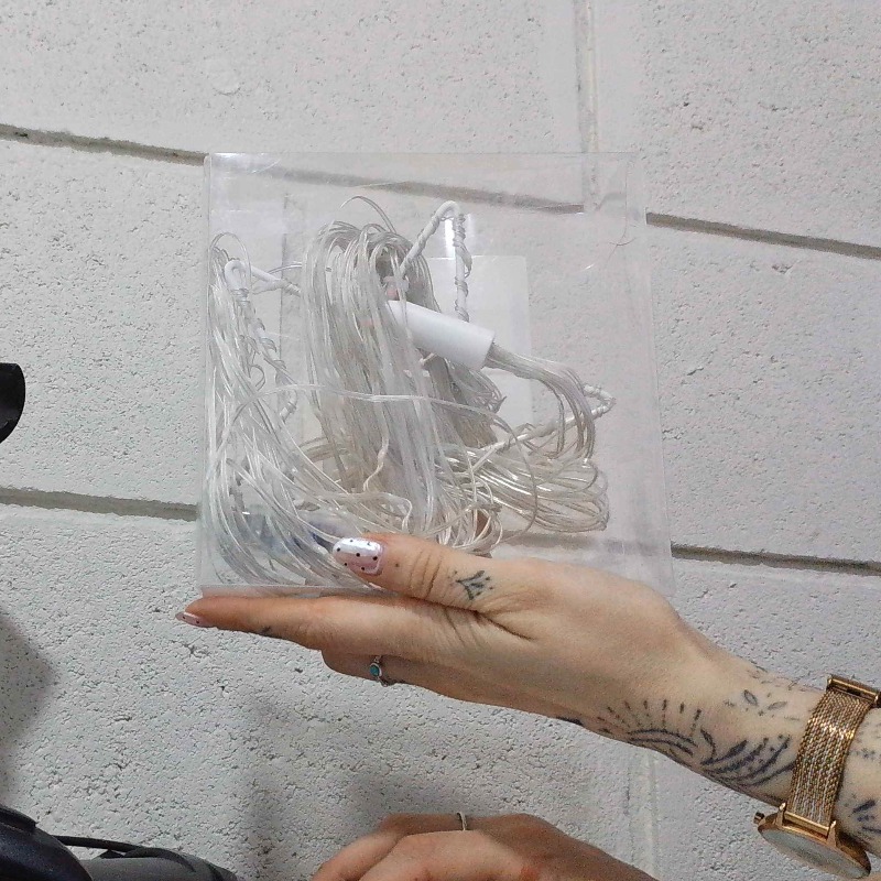 Puntal Estrella 9 Tiras