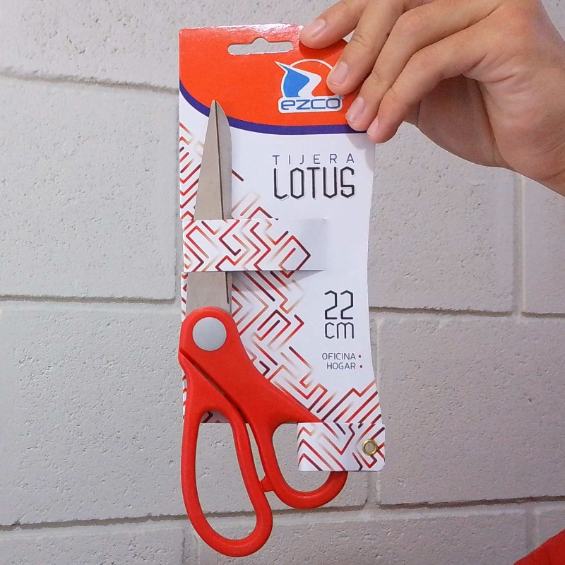 Tijera Ezco Lotus 22cm