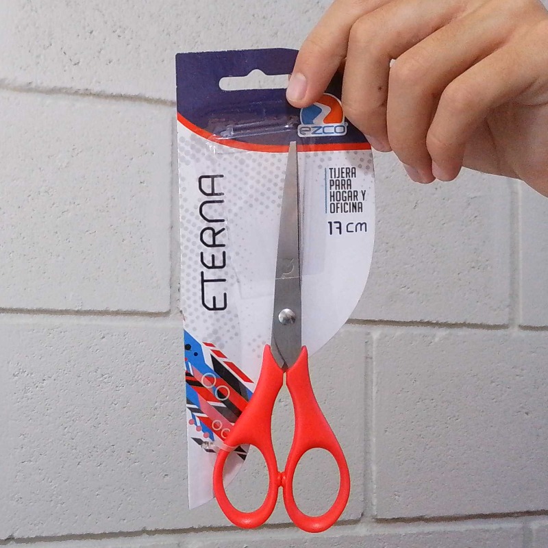 Tijera Ezco 17cm