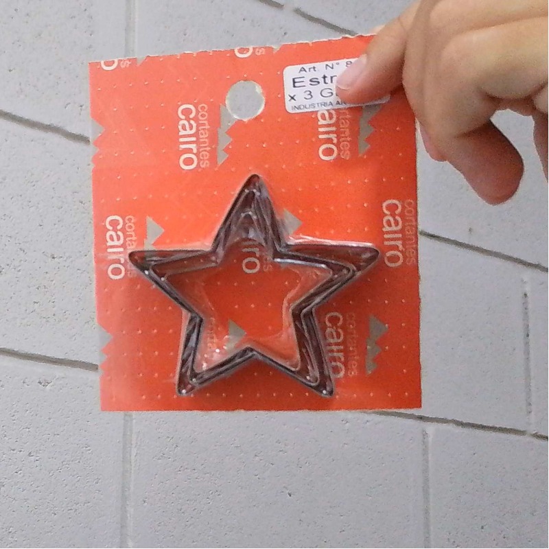 Cortante Estrella X3 Cairo 889