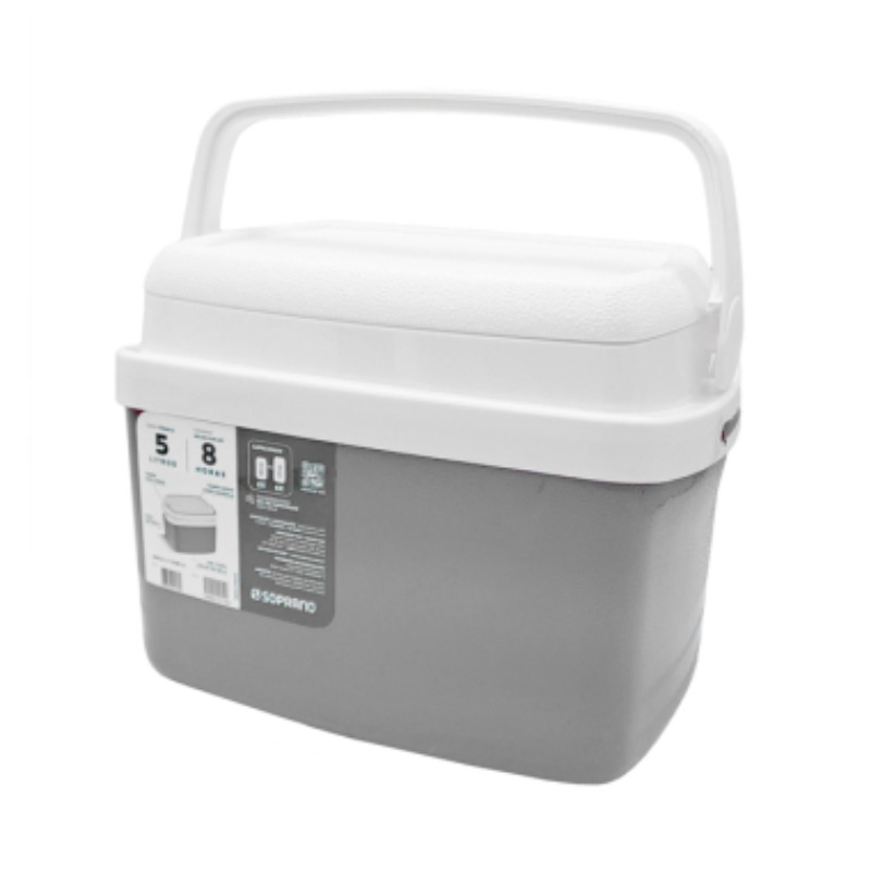 Conservadora Soprano 5 Lts