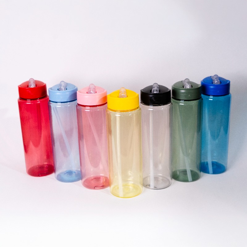 Botella Deportiva Full Colores 750ml