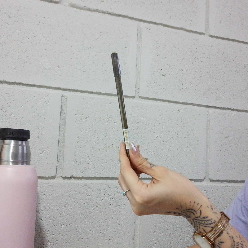 Marcador Filgo Acrilico Al Agua Tnt Roller Oro