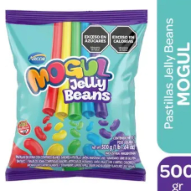 Mogul Jelly Beans X500gr