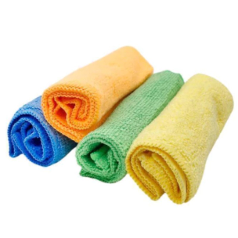 Set X4 PaÑos Microfibra Laffitte