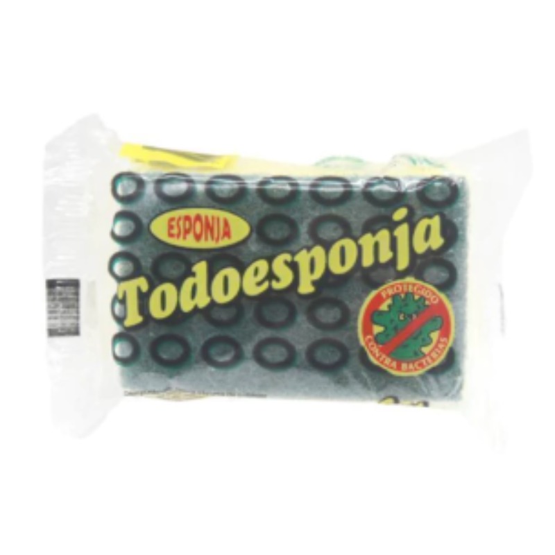 Fibra Esponja Lisa Todoesponja