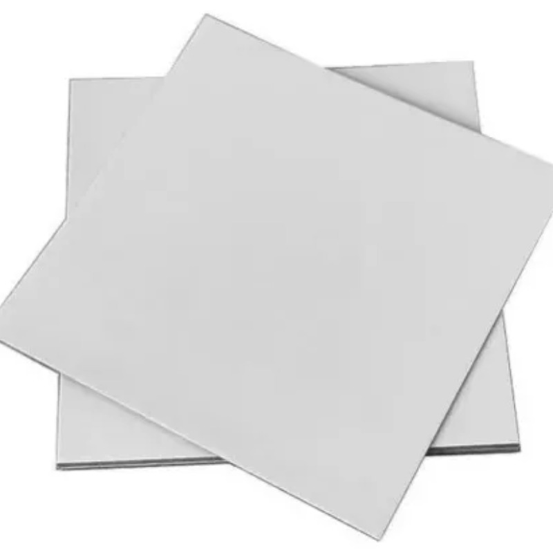 Base Cuadrada De Fibrofacil 18x18