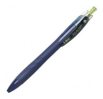 Boligrafo Bic Retractil