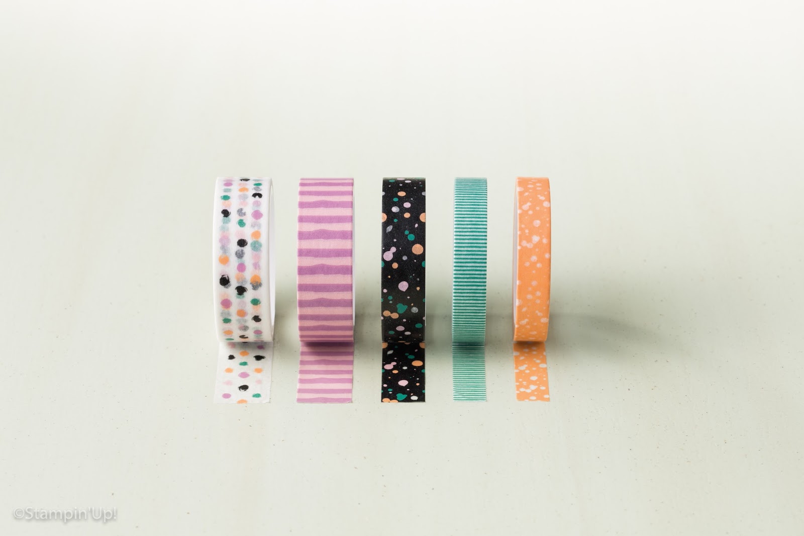 Cinta Washi Mooving Colores 