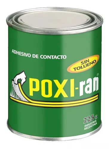 Poxiran En Lata Sin Tolueno 225gr