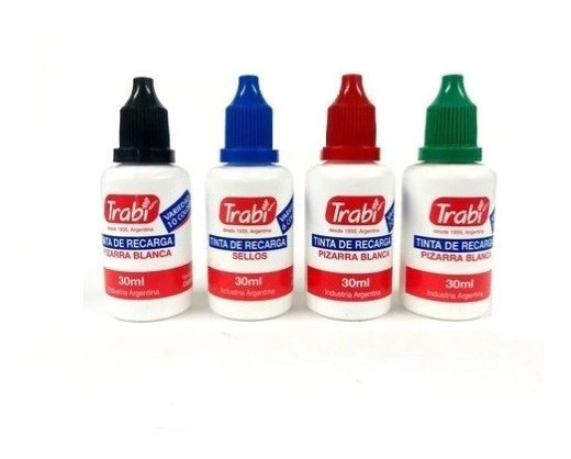Tinta Para Sellos 